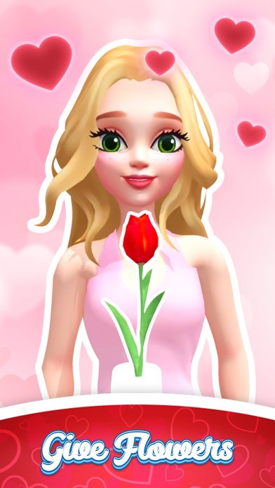 Ảnh chụp màn hình của Perfect Date 3D