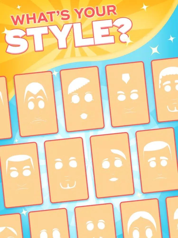 Captures d'écran de Face Paint - Mask Off iPad 