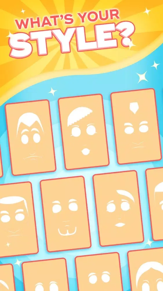 Captures d'écran de Face Paint - Mask Off