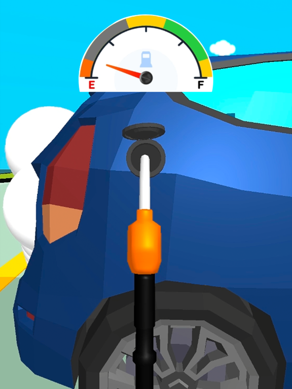Gas Station Inc. iPad 应用截图