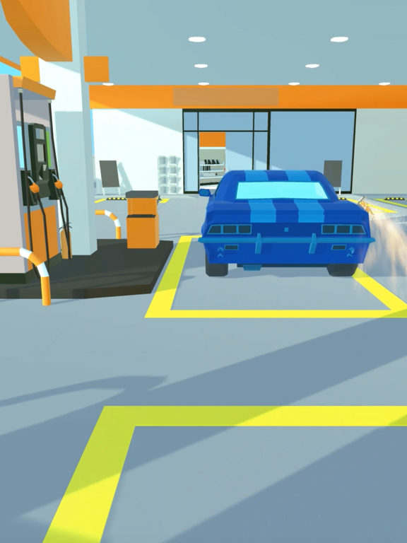 Gas Station Inc. iPad 应用截图