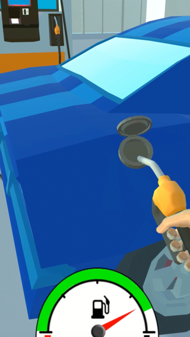 Gas Station Inc.应用截图