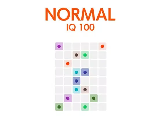 LINK - line puzzle game iPad  स्क्रीनशॉट