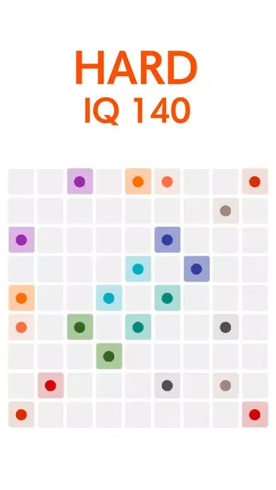 LINK - line puzzle game स्क्रीनशॉट