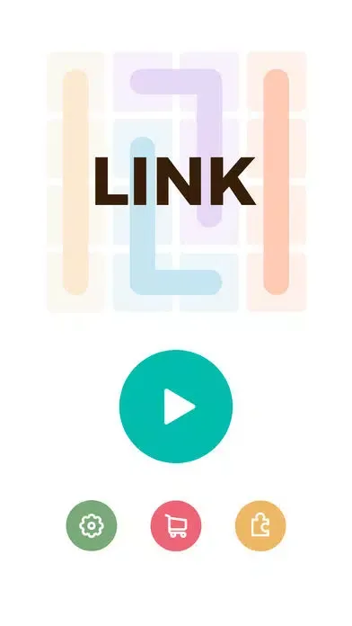 LINK - line puzzle game स्क्रीनशॉट