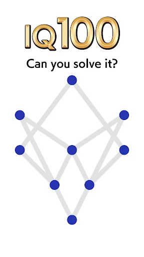 Ảnh chụp màn hình của 1LINE - one-stroke puzzle game