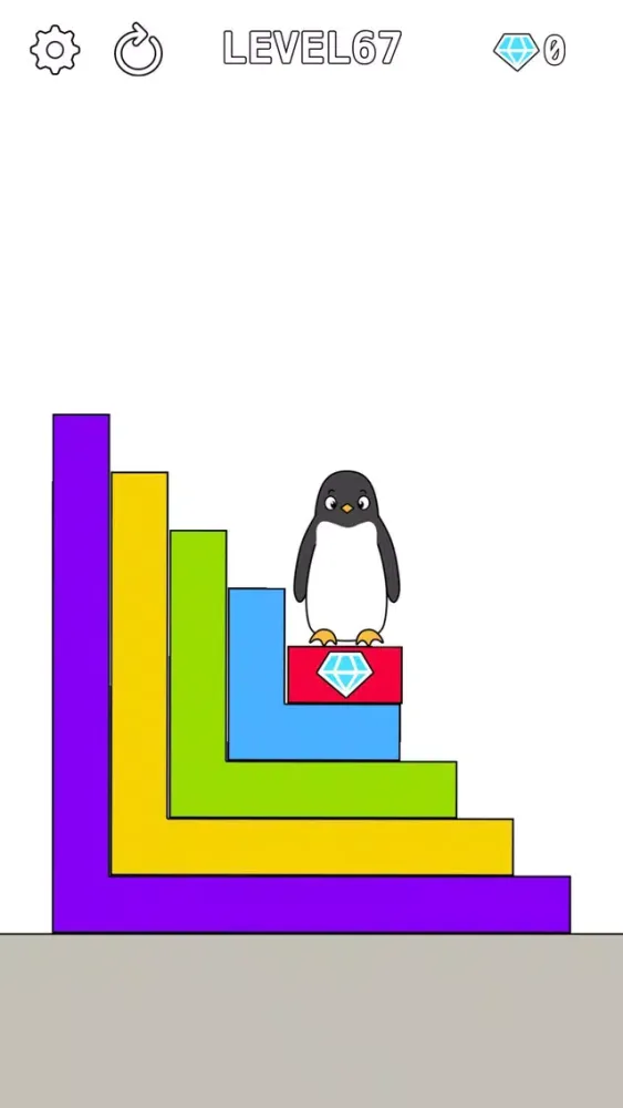 Capturas de pantalla de Perfect Landing balance puzzle