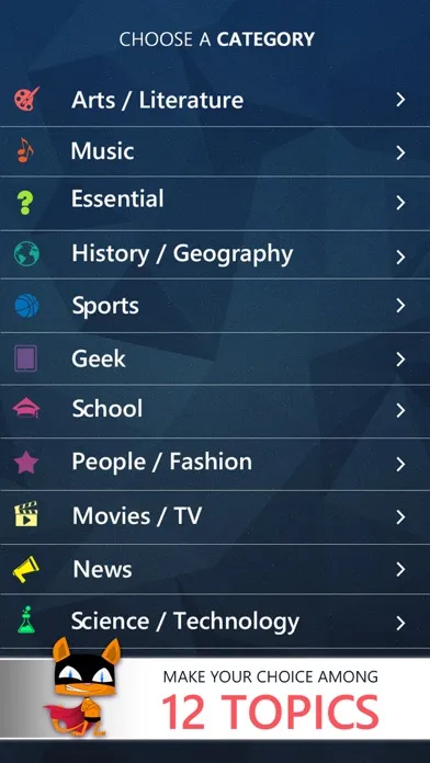 Askking - Quiz game and duels between friends স্ক্রিনশট
