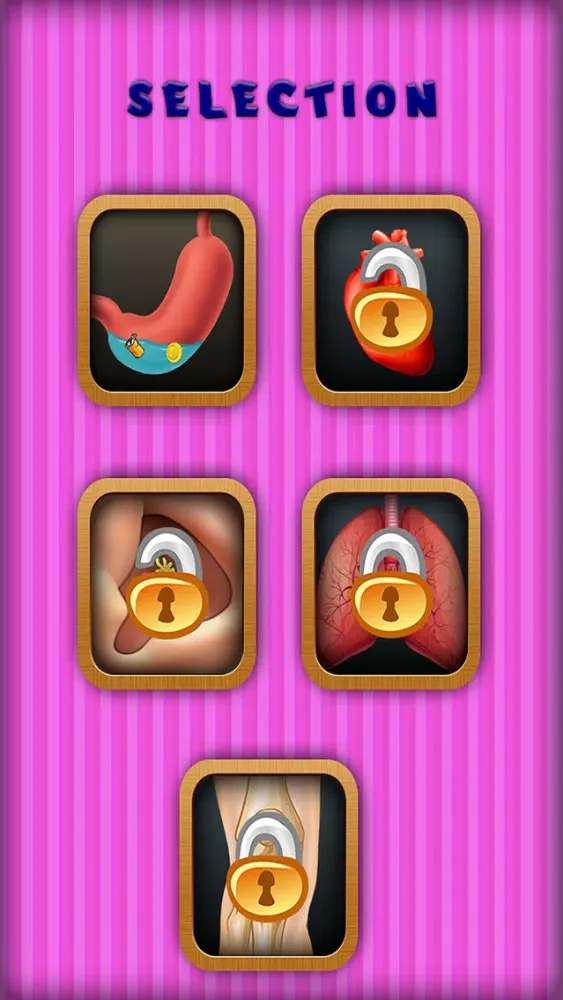 Mega Surgery Doctor Simulation应用截图