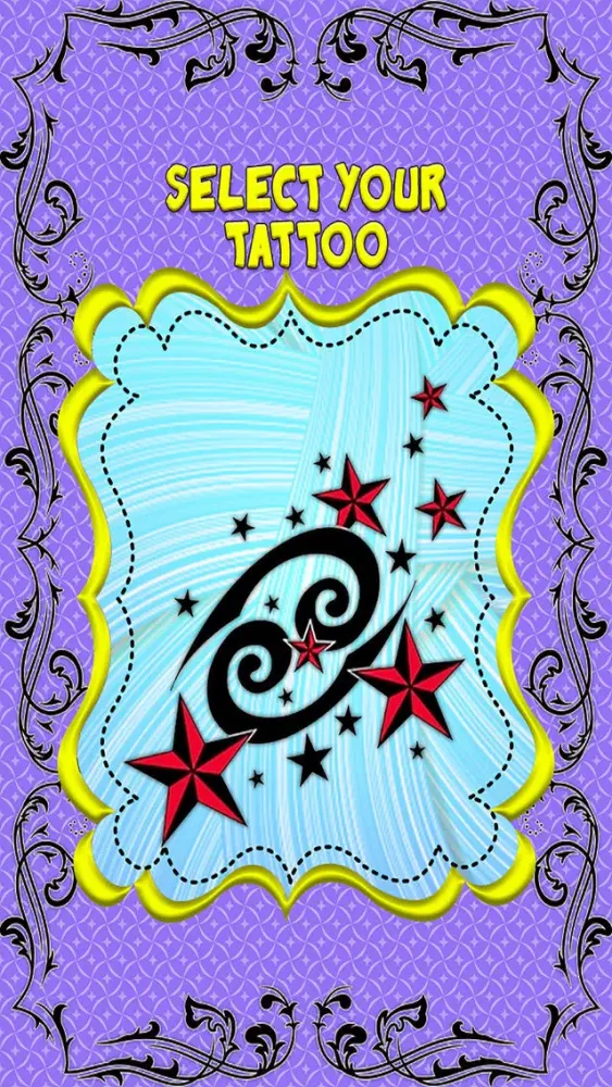 Tattoo Design Maker Screenshots