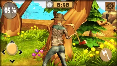 Little Happy Farm Town應用截圖