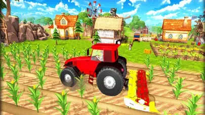 Little Happy Farm Town應用截圖