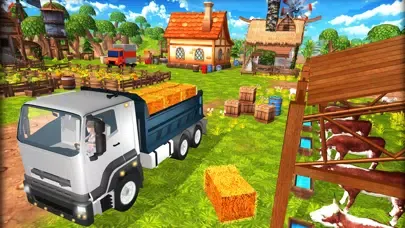 Little Happy Farm Town應用截圖