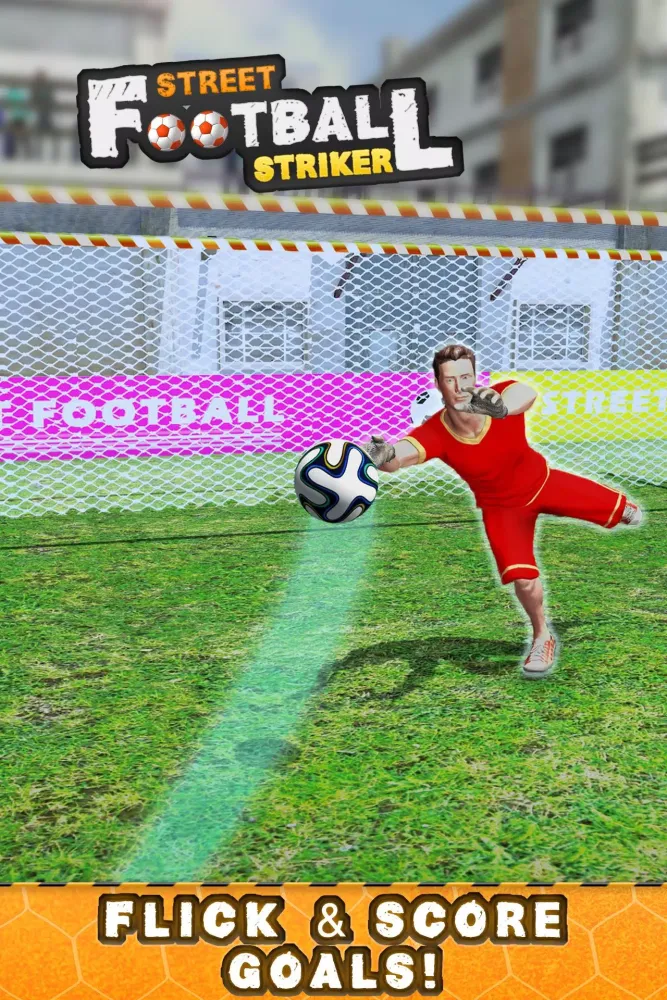 Street Football Screenshots