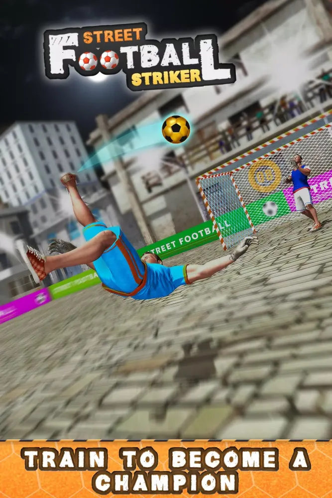 Street Football Screenshots