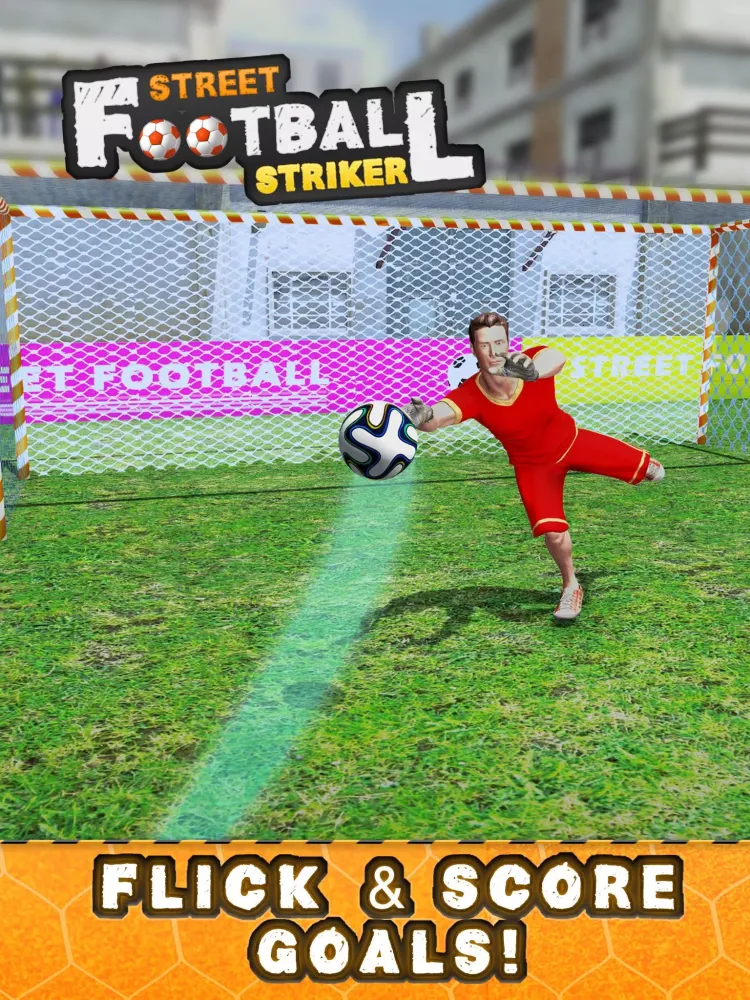 Street Football Screenshots