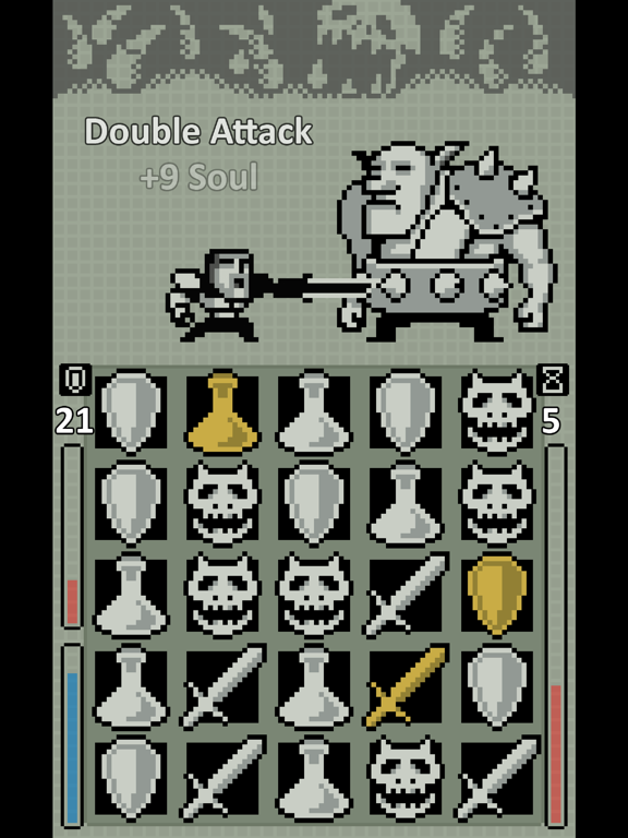 Devil Shard iPad 應用截圖