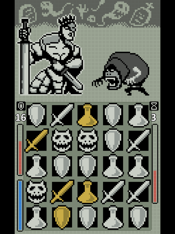 Devil Shard iPad 應用截圖