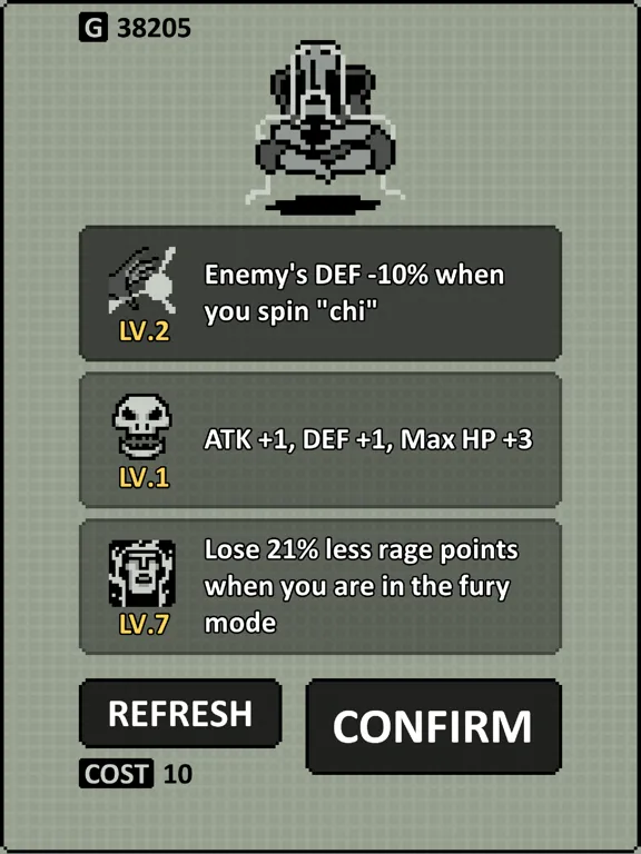 Captures d'écran de Tower of Fortune 2 iPad 
