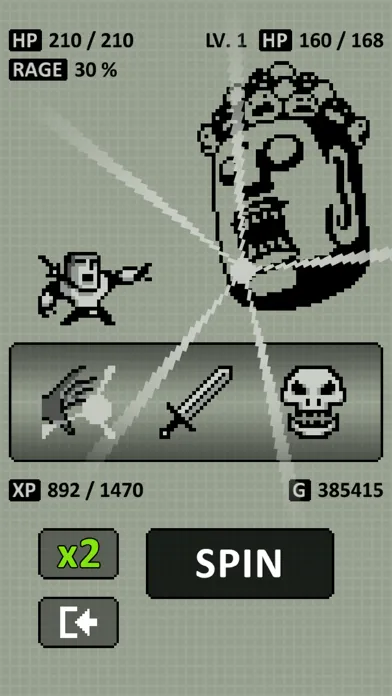 Captures d'écran de Tower of Fortune 2