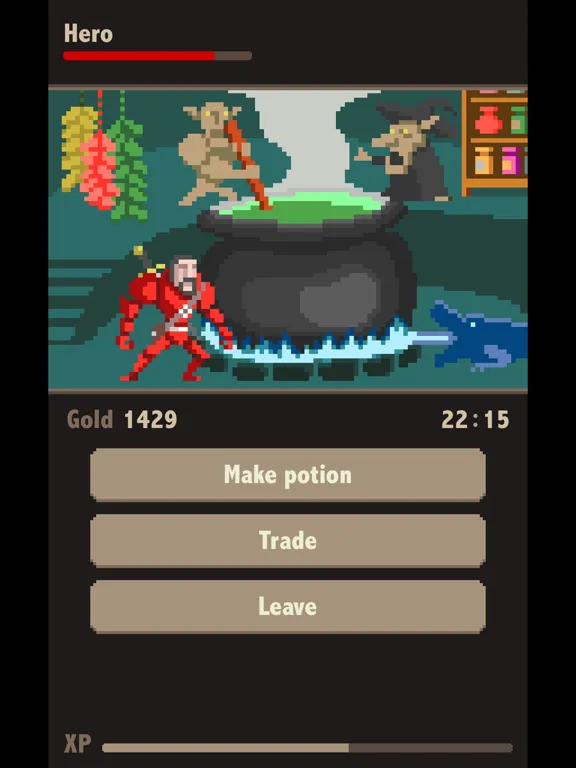 Capturas de tela do Tower of Fortune 3 iPad 