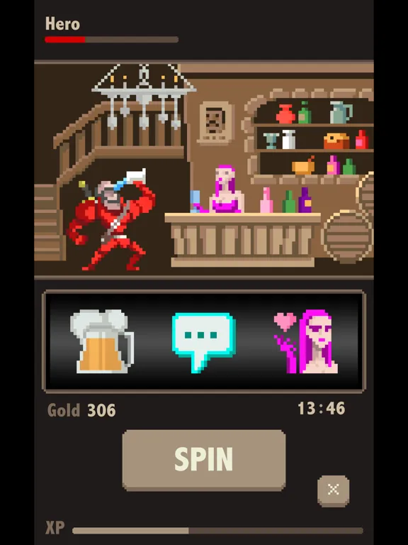 Capturas de tela do Tower of Fortune 3 iPad 