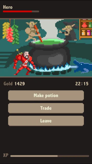 Capturas de tela do Tower of Fortune 3
