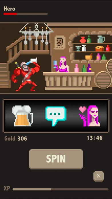 Capturas de tela do Tower of Fortune 3