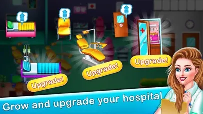 My Hospital Doctor應用截圖
