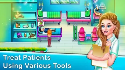 My Hospital Doctor應用截圖