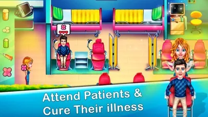 My Hospital Doctor應用截圖