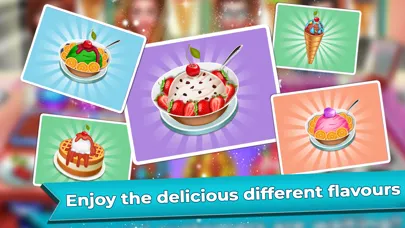 My IceCream Dessert Shop應用截圖