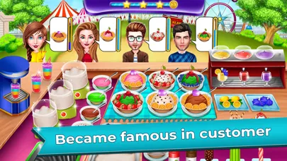 My IceCream Dessert Shop應用截圖