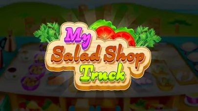 My Salad Shop Truck Screenshots