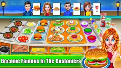 My Salad Shop Truck Screenshots