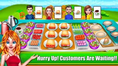 My Salad Shop Truck Screenshots