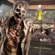 Horror Spider : Scary Train