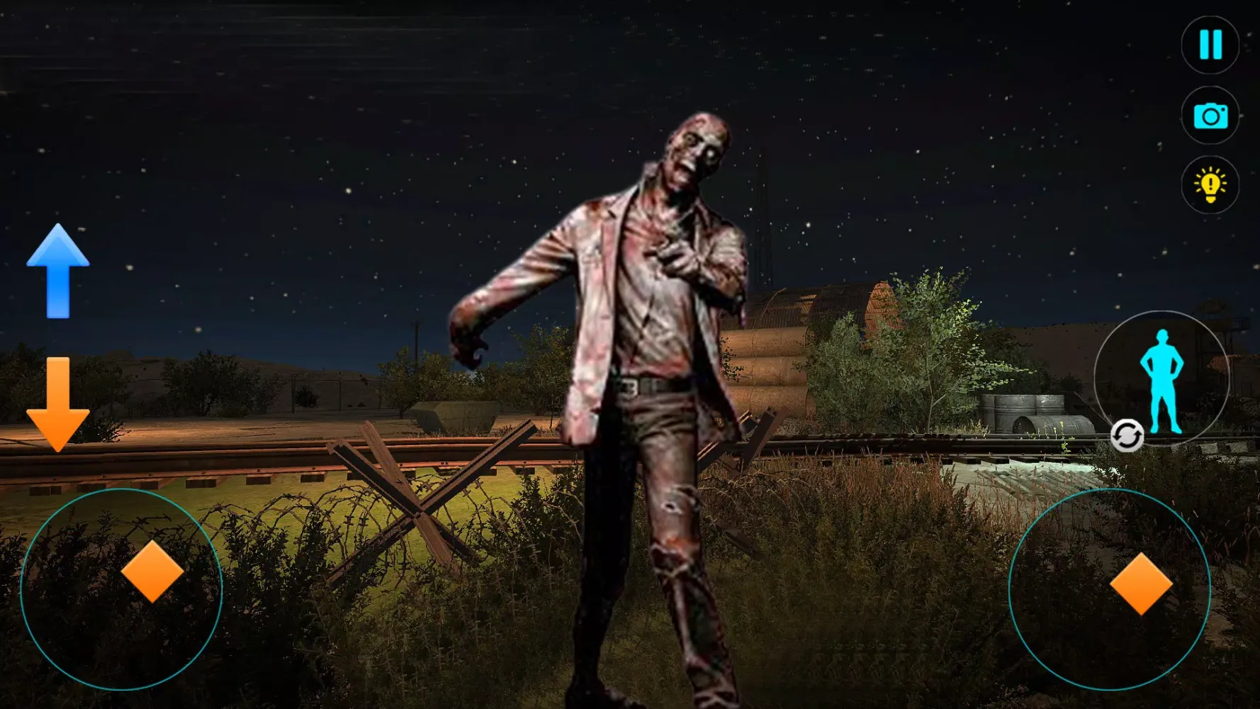 Скриншоты Horror Spider : Scary Train