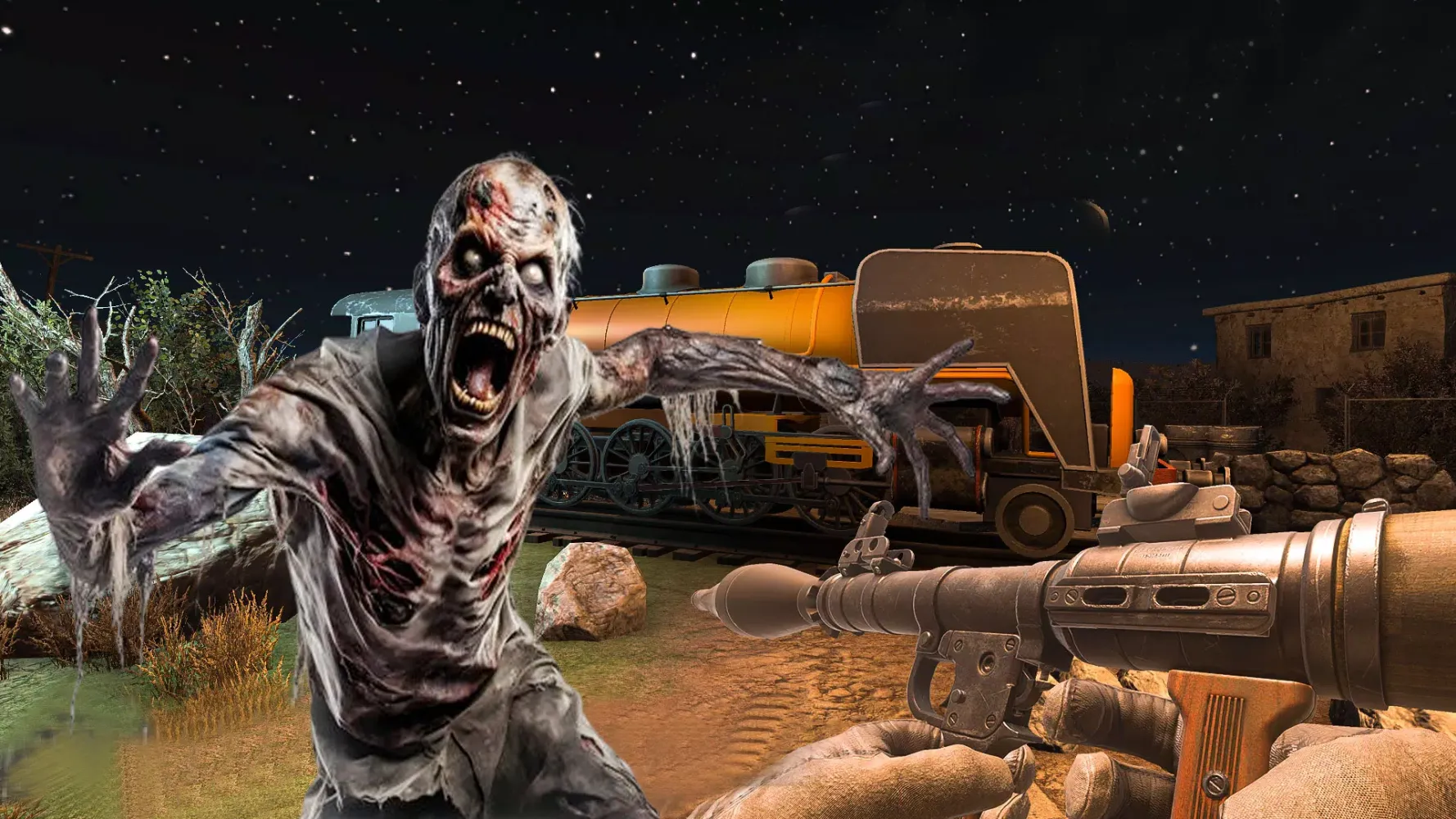 Скриншоты Horror Spider : Scary Train