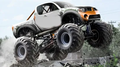 Monster Truck Off Road Jam 스크린샷