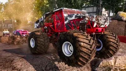 Monster Truck Off Road Jam 스크린샷