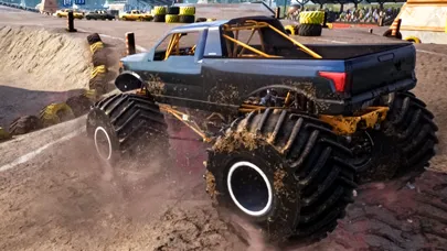 Monster Truck Off Road Jam 스크린샷