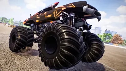 Monster Truck Off Road Jam 스크린샷
