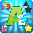ABC Tracing Preschool Learning