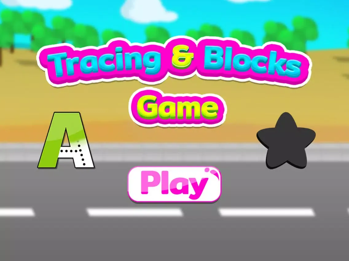 تصاویر ABC Tracing Preschool Learning iPad 