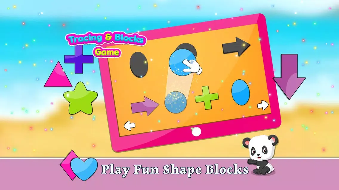 تصاویر ABC Tracing Preschool Learning