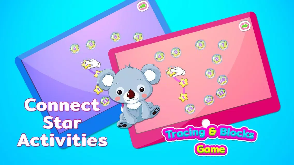 تصاویر ABC Tracing Preschool Learning