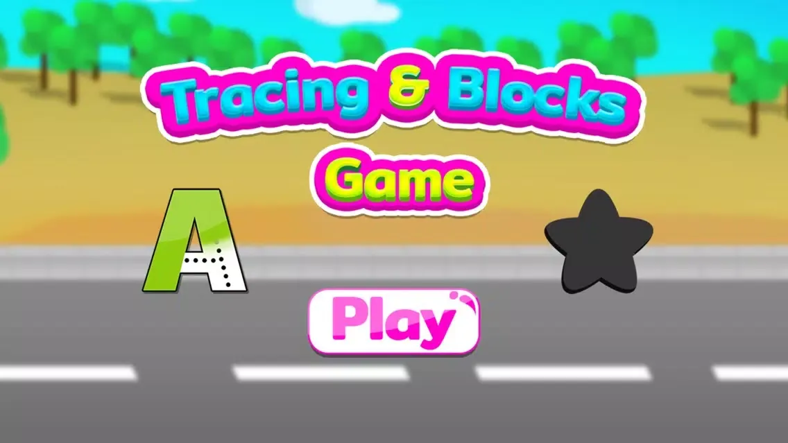 تصاویر ABC Tracing Preschool Learning