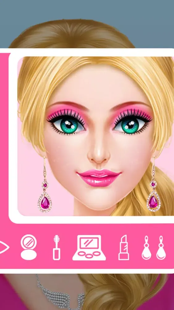 Capturas de pantalla de High School Love Story Games