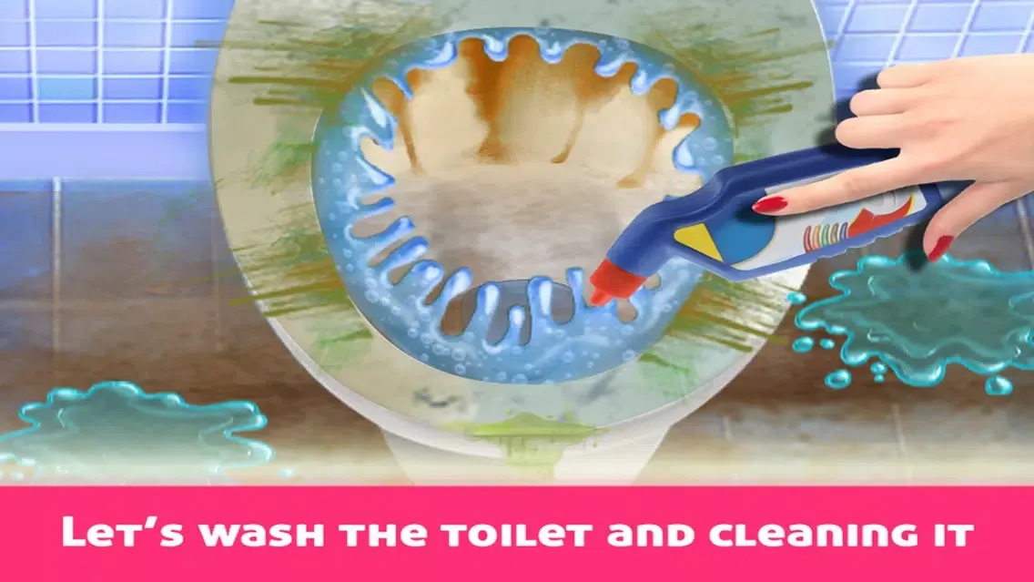 Ảnh chụp màn hình của House Cleaning - Home Cleanup